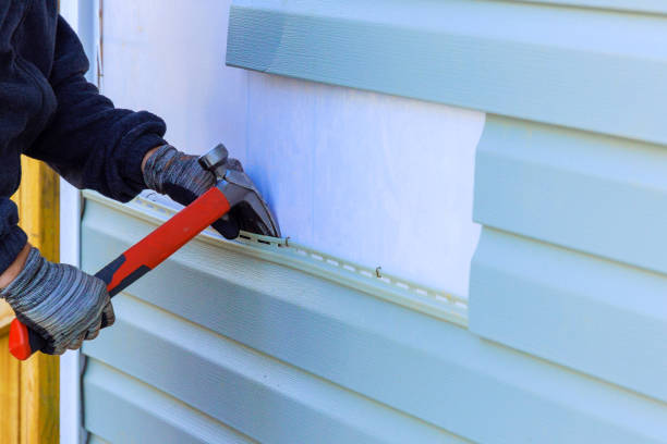 Reliable Storm Damage Siding Repair contractor in McSherrystown, PA by Superior Siding Solutions