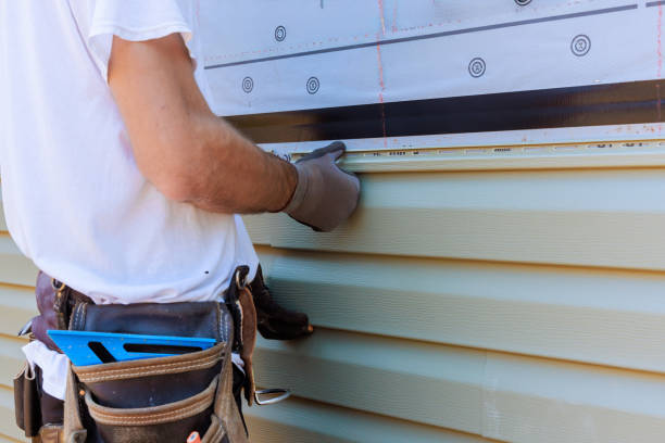 Affordable Storm Damage Siding Repair solutions in McSherrystown, PA