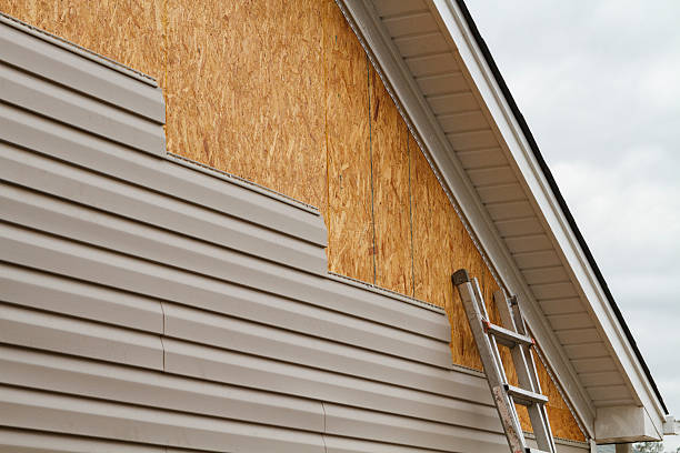 24/7 Emergency Storm Damage Siding Repair experts in McSherrystown, PA